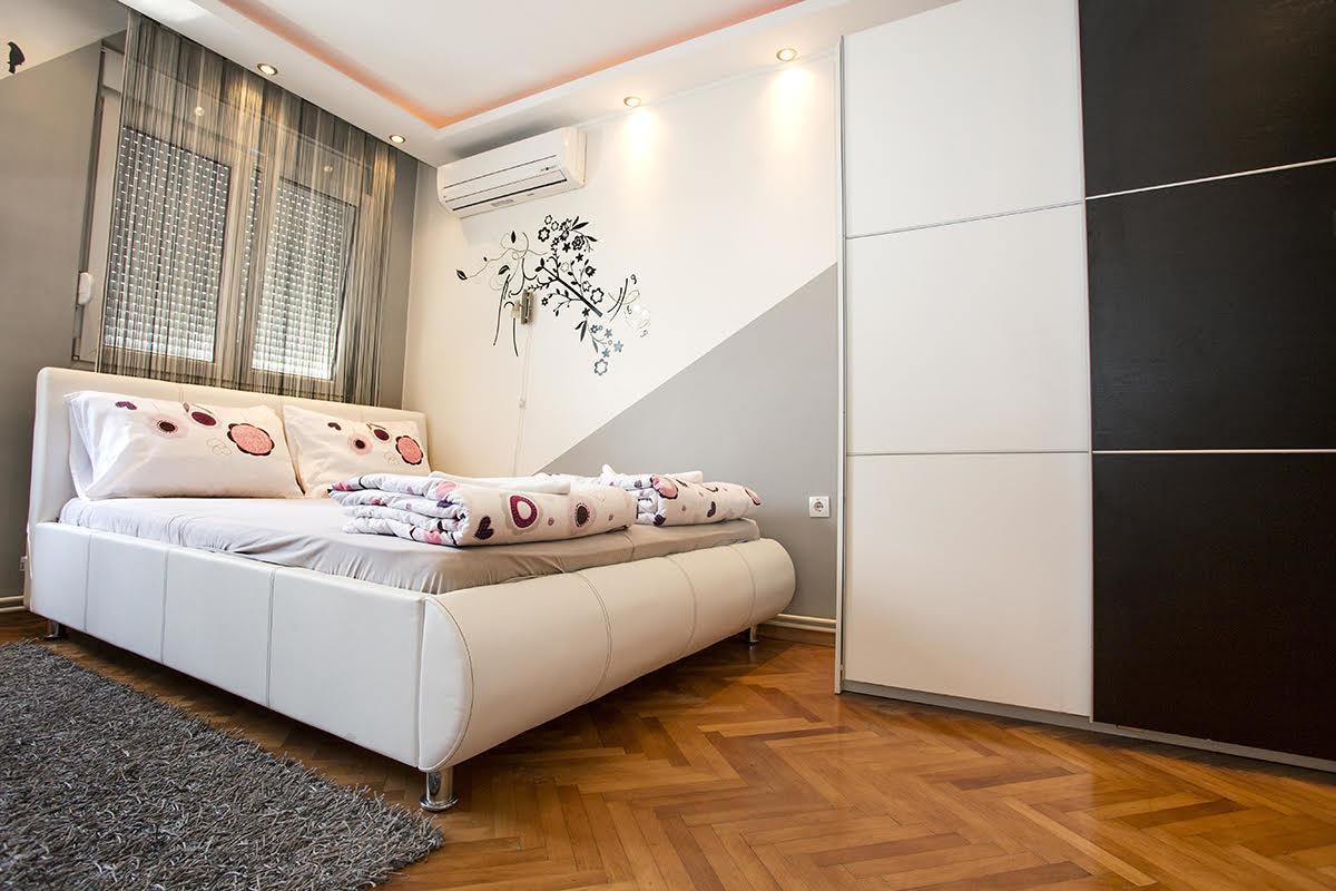 Star Apartment Belgrad Exteriör bild